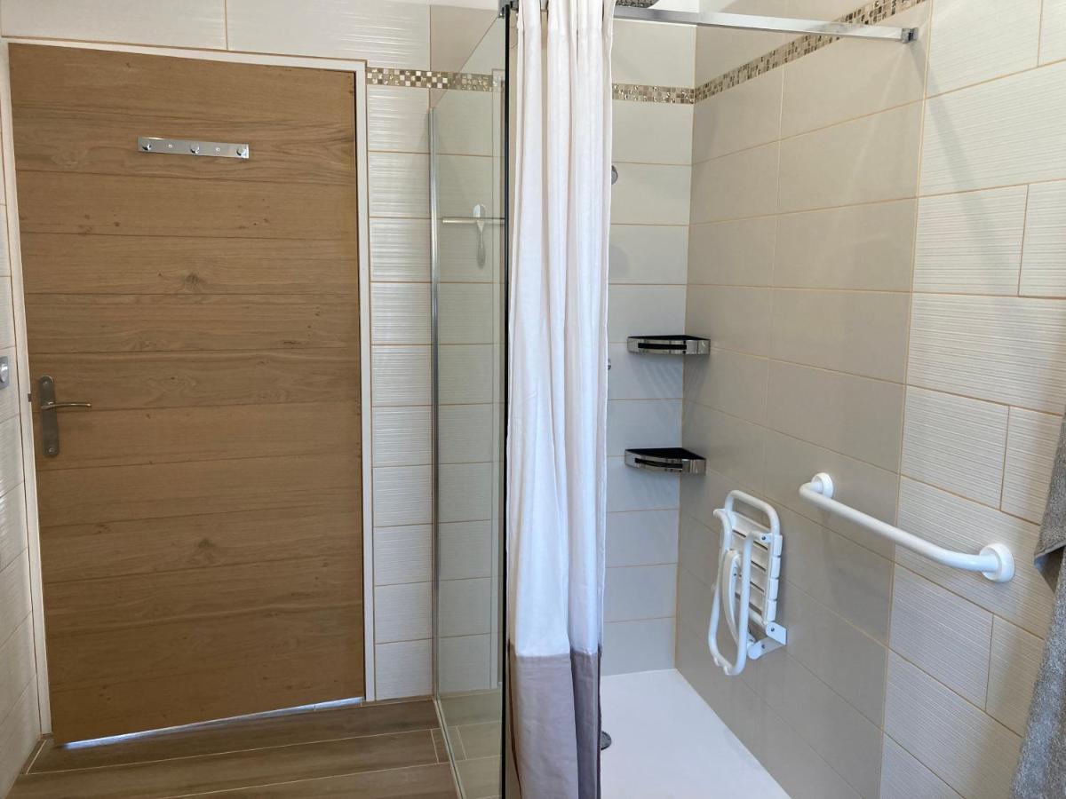 Villa Celina Accessible Pmr ซานารี-ซูร์-แมร์ ภายนอก รูปภาพ